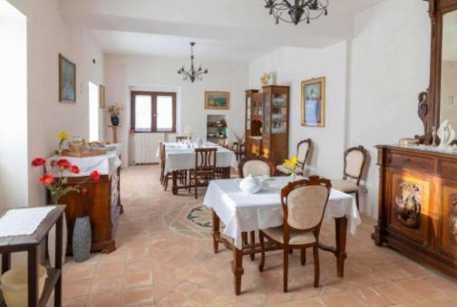 Nonna Lella Bed And Breakfast Calvanico Dış mekan fotoğraf