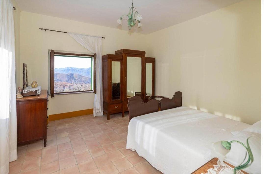 Nonna Lella Bed And Breakfast Calvanico Dış mekan fotoğraf