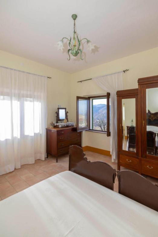 Nonna Lella Bed And Breakfast Calvanico Dış mekan fotoğraf
