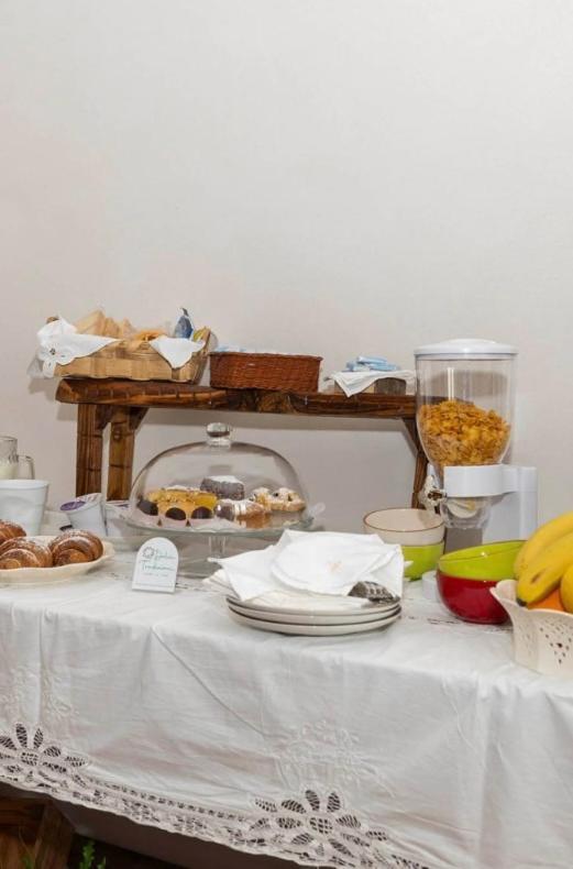 Nonna Lella Bed And Breakfast Calvanico Dış mekan fotoğraf