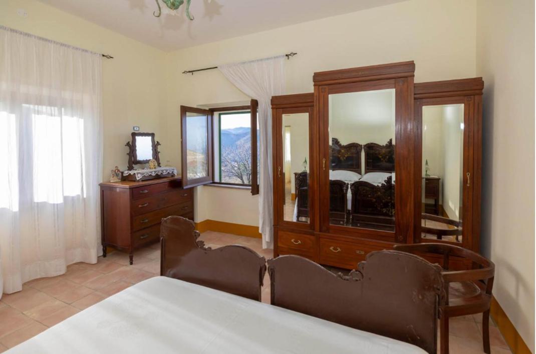 Nonna Lella Bed And Breakfast Calvanico Dış mekan fotoğraf