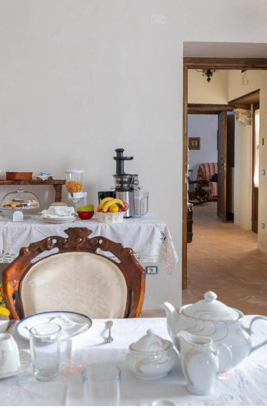 Nonna Lella Bed And Breakfast Calvanico Dış mekan fotoğraf